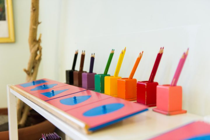 Introduksjonskurs i montessoripedagogikk