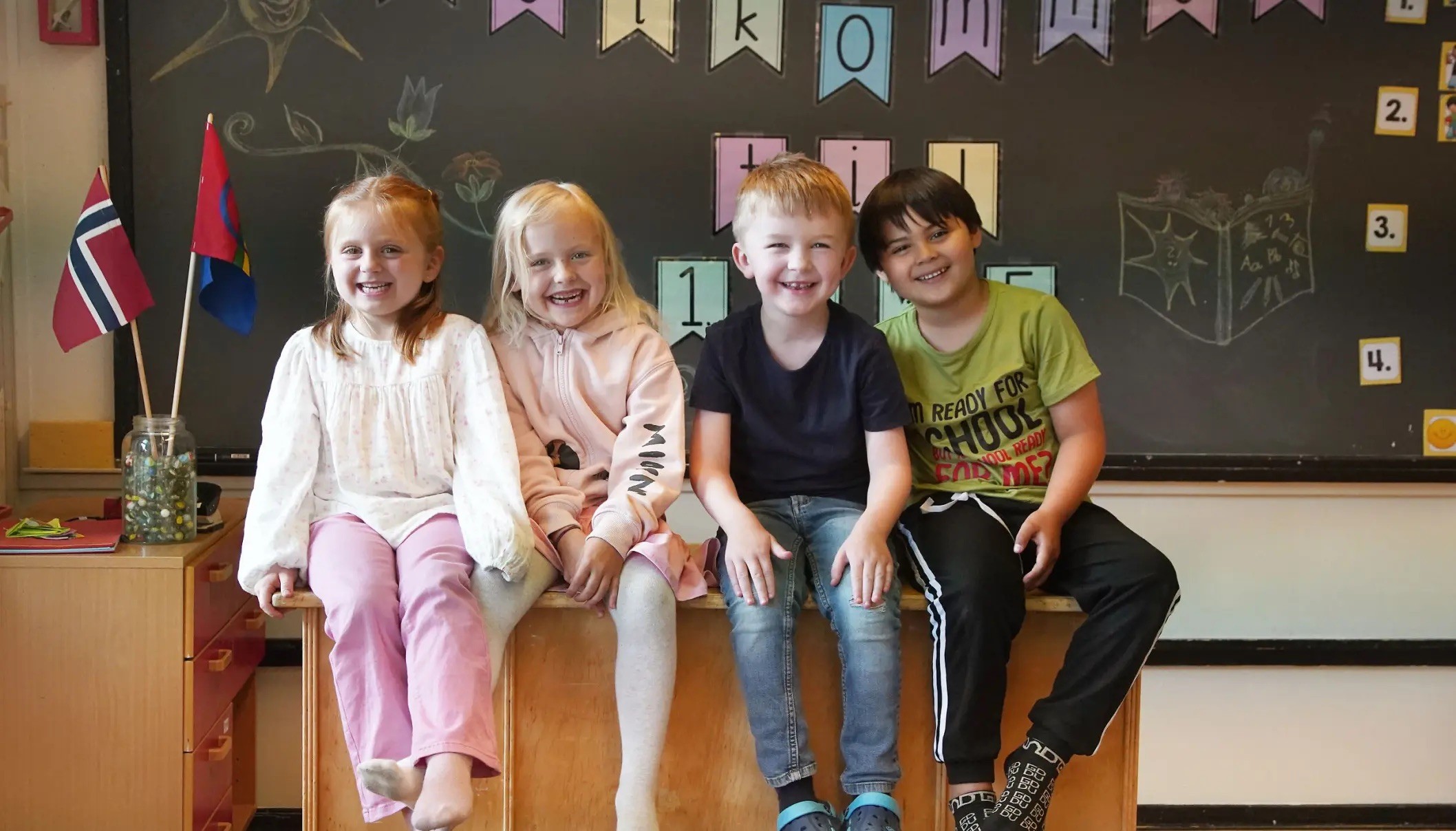 Kongsvik Montessoriskole søker montessoripedagog